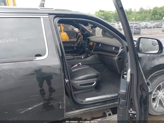 Aukcja sprzedaży 2022 Jeep Grand Wagoneer Series I 4x4, vin: 1C4SJVEJ8NS141351, numer aukcji: 45662487