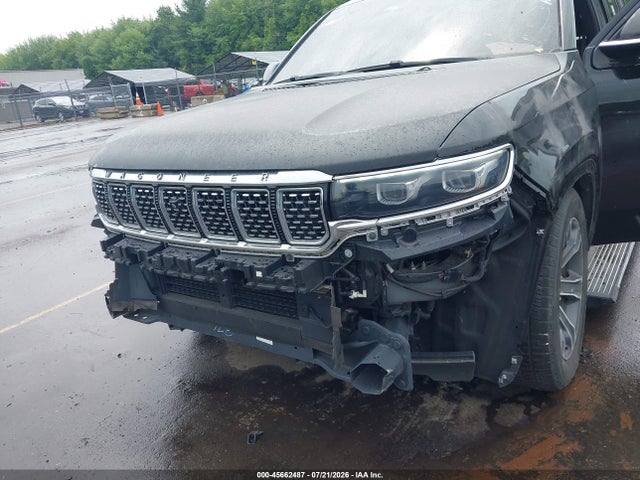 Aukcja sprzedaży 2022 Jeep Grand Wagoneer Series I 4x4, vin: 1C4SJVEJ8NS141351, numer aukcji: 45662487