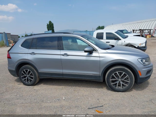 Продаж на аукціоні авто 2021 Volkswagen Tiguan 2.0t Se/2.0t Se R-line Black/2.0t Sel, vin: 3VV2B7AX6MM074132, номер лоту: 45662488