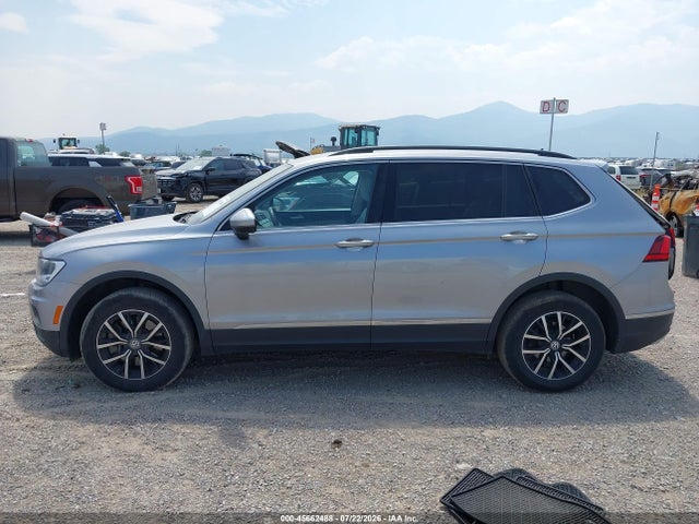 Продаж на аукціоні авто 2021 Volkswagen Tiguan 2.0t Se/2.0t Se R-line Black/2.0t Sel, vin: 3VV2B7AX6MM074132, номер лоту: 45662488
