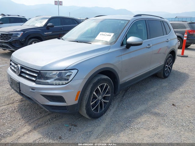 Продаж на аукціоні авто 2021 Volkswagen Tiguan 2.0t Se/2.0t Se R-line Black/2.0t Sel, vin: 3VV2B7AX6MM074132, номер лоту: 45662488
