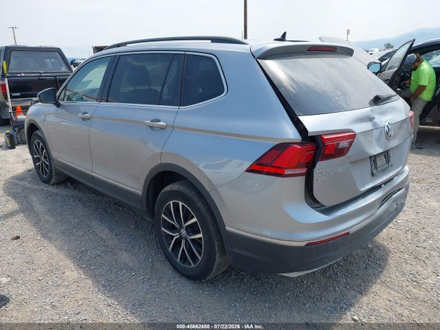 Продаж на аукціоні авто 2021 Volkswagen Tiguan 2.0t Se/2.0t Se R-line Black/2.0t Sel, vin: 3VV2B7AX6MM074132, номер лоту: 45662488