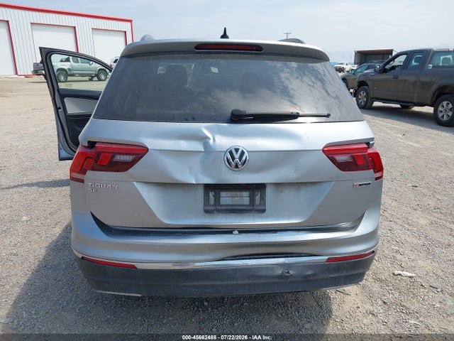 Продаж на аукціоні авто 2021 Volkswagen Tiguan 2.0t Se/2.0t Se R-line Black/2.0t Sel, vin: 3VV2B7AX6MM074132, номер лоту: 45662488