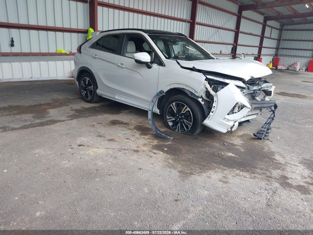 2023 Mitsubishi Eclipse Cross Se S-awc/sel S-awc მანქანა იყიდება აუქციონზე, vin: JA4ATWAA7PZ006187, აუქციონის ნომერი: 45662489