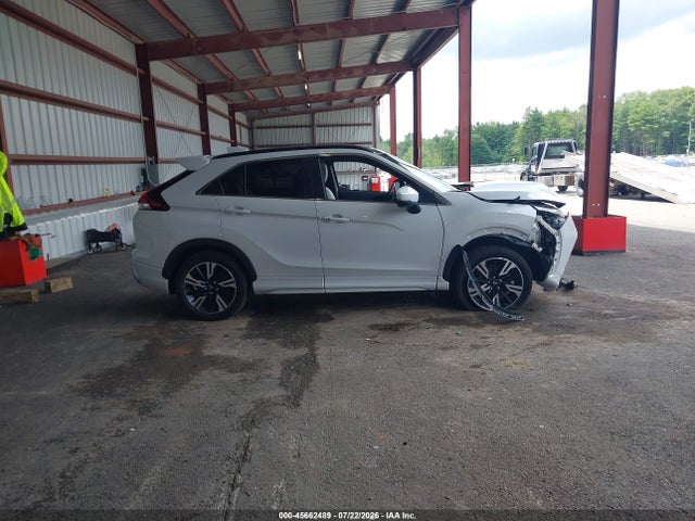 Продажа на аукционе авто 2023 Mitsubishi Eclipse Cross Se S-awc/sel S-awc, vin: JA4ATWAA7PZ006187, номер лота: 45662489