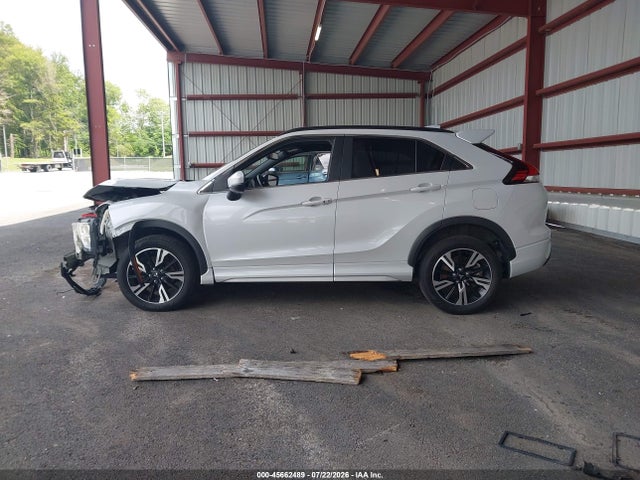 Продажа на аукционе авто 2023 Mitsubishi Eclipse Cross Se S-awc/sel S-awc, vin: JA4ATWAA7PZ006187, номер лота: 45662489