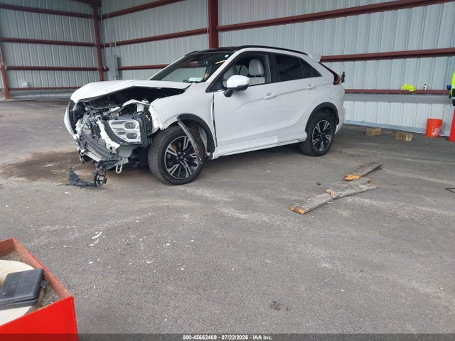 Продажа на аукционе авто 2023 Mitsubishi Eclipse Cross Se S-awc/sel S-awc, vin: JA4ATWAA7PZ006187, номер лота: 45662489