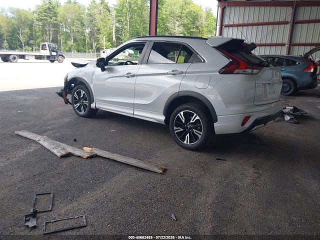 Продажа на аукционе авто 2023 Mitsubishi Eclipse Cross Se S-awc/sel S-awc, vin: JA4ATWAA7PZ006187, номер лота: 45662489
