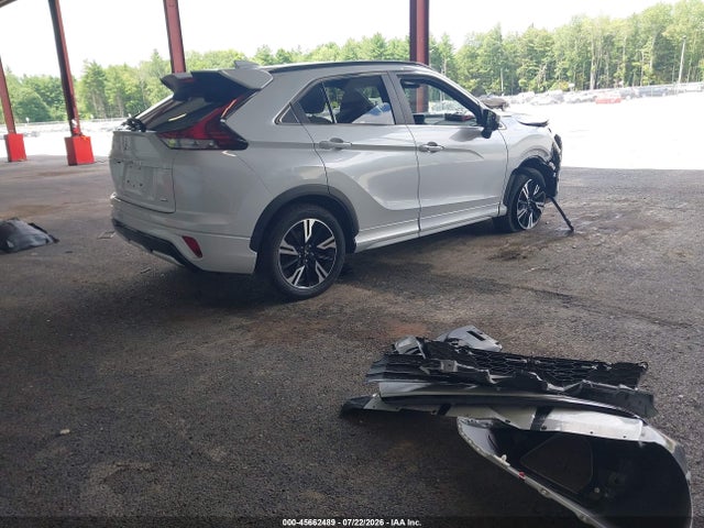 Продажа на аукционе авто 2023 Mitsubishi Eclipse Cross Se S-awc/sel S-awc, vin: JA4ATWAA7PZ006187, номер лота: 45662489