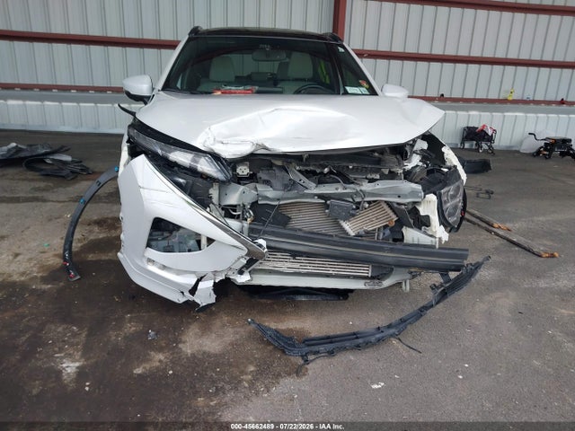 Продажа на аукционе авто 2023 Mitsubishi Eclipse Cross Se S-awc/sel S-awc, vin: JA4ATWAA7PZ006187, номер лота: 45662489