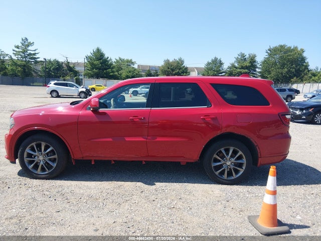 Продажа на аукционе авто 2016 Dodge Durango Sxt, vin: 1C4RDJAG7GC308921, номер лота: 45662490