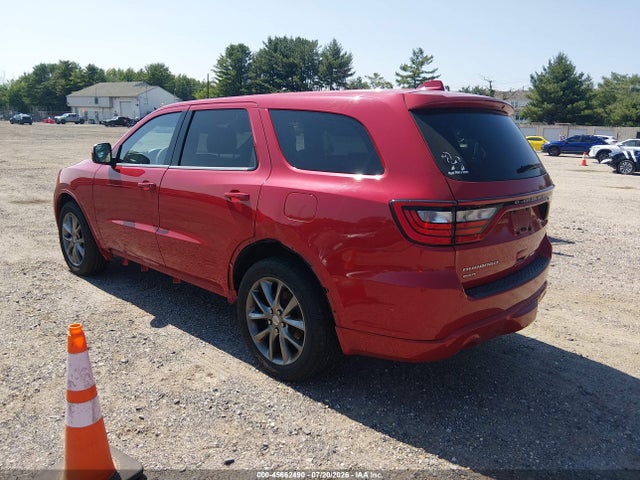 Продажа на аукционе авто 2016 Dodge Durango Sxt, vin: 1C4RDJAG7GC308921, номер лота: 45662490