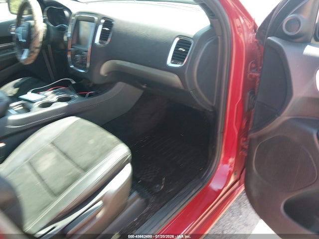 Продажа на аукционе авто 2016 Dodge Durango Sxt, vin: 1C4RDJAG7GC308921, номер лота: 45662490