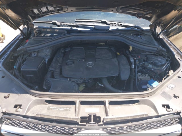 4JGDA5HB4HA973272 Mercedes-Benz Gle 350 4matic