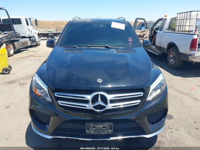 4JGDA5HB4HA973272 Mercedes-Benz Gle 350 4matic