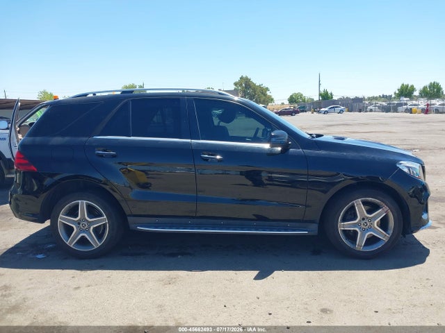 4JGDA5HB4HA973272 Mercedes-Benz Gle 350 4matic