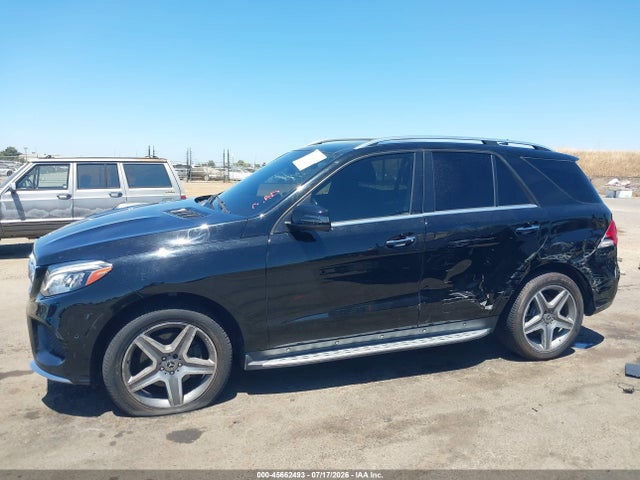 4JGDA5HB4HA973272 Mercedes-Benz Gle 350 4matic