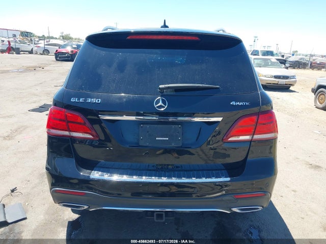 4JGDA5HB4HA973272 Mercedes-Benz Gle 350 4matic