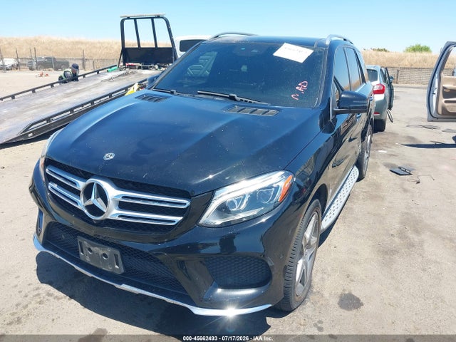 4JGDA5HB4HA973272 Mercedes-Benz Gle 350 4matic