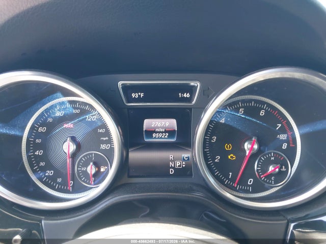 4JGDA5HB4HA973272 Mercedes-Benz Gle 350 4matic