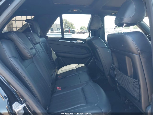 4JGDA5HB4HA973272 Mercedes-Benz Gle 350 4matic