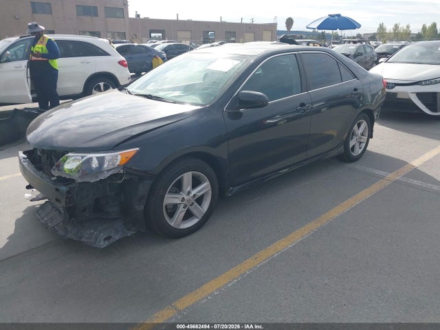 2012 Toyota Camry Se მანქანა იყიდება აუქციონზე, vin: 4T1BF1FK1CU116936, აუქციონის ნომერი: 45662494