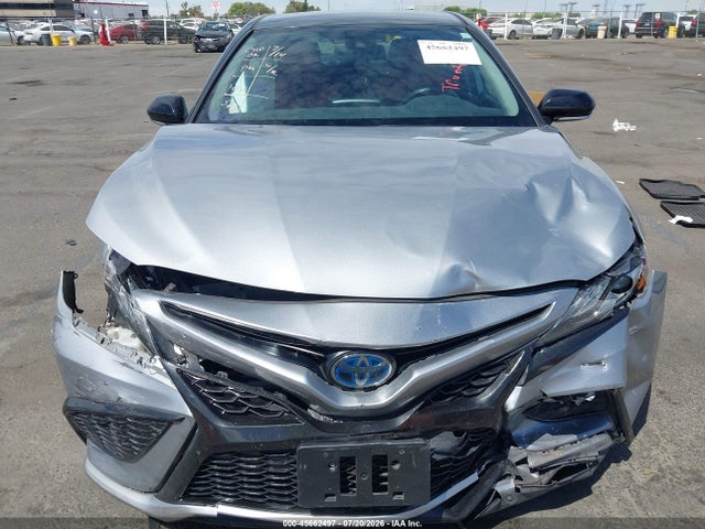 4T1K31AK9PU047158 Toyota Camry Xse Hybrid