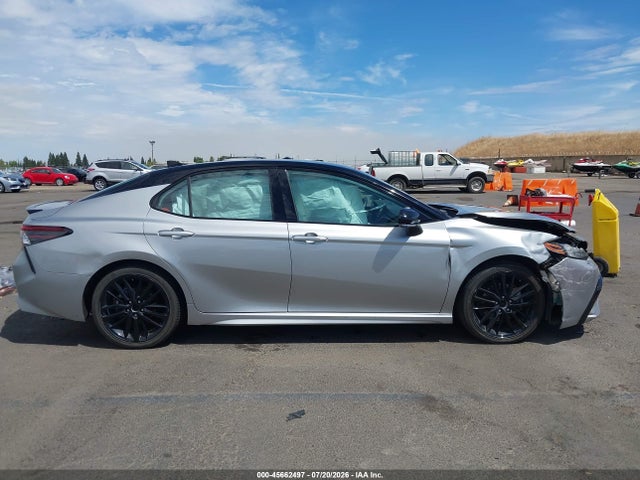 4T1K31AK9PU047158 Toyota Camry Xse Hybrid