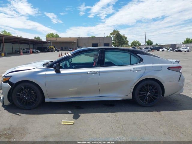 4T1K31AK9PU047158 Toyota Camry Xse Hybrid