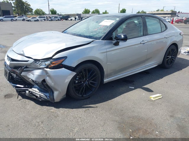 4T1K31AK9PU047158 Toyota Camry Xse Hybrid