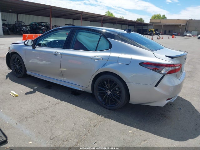 4T1K31AK9PU047158 Toyota Camry Xse Hybrid
