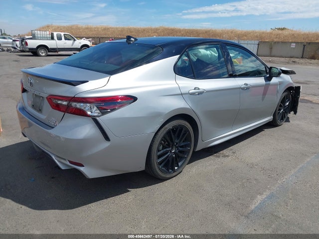 4T1K31AK9PU047158 Toyota Camry Xse Hybrid