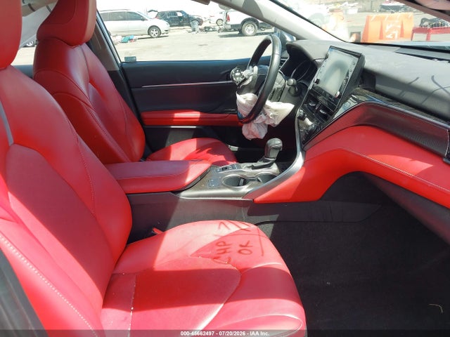 4T1K31AK9PU047158 Toyota Camry Xse Hybrid