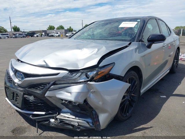 4T1K31AK9PU047158 Toyota Camry Xse Hybrid