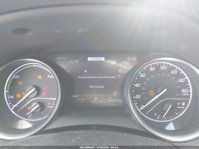 4T1K31AK9PU047158 Toyota Camry Xse Hybrid