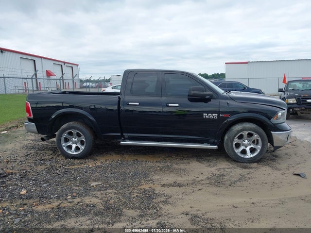 Продаж на аукціоні авто 2015 Ram 1500 Laramie, vin: 1C6RR7JM2FS574112, номер лоту: 45662498