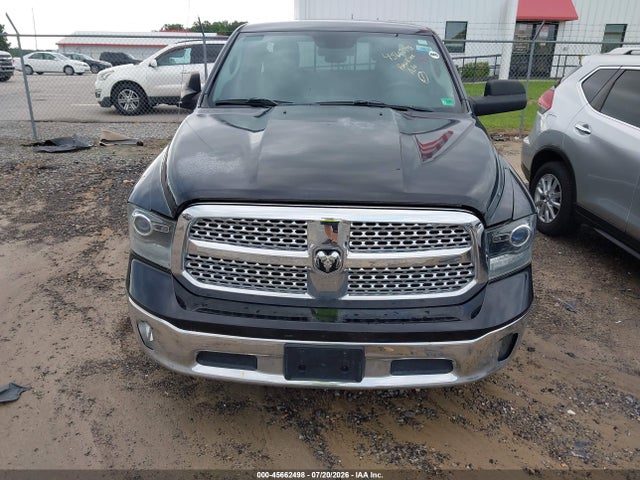 Продаж на аукціоні авто 2015 Ram 1500 Laramie, vin: 1C6RR7JM2FS574112, номер лоту: 45662498