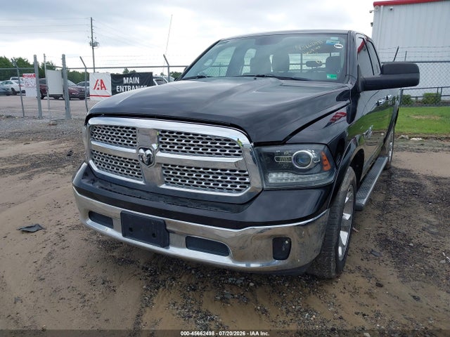 Продаж на аукціоні авто 2015 Ram 1500 Laramie, vin: 1C6RR7JM2FS574112, номер лоту: 45662498