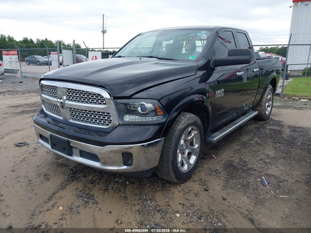 Продаж на аукціоні авто 2015 Ram 1500 Laramie, vin: 1C6RR7JM2FS574112, номер лоту: 45662498