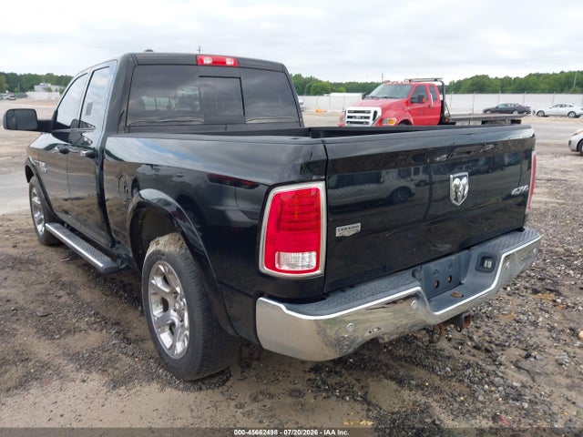 Продаж на аукціоні авто 2015 Ram 1500 Laramie, vin: 1C6RR7JM2FS574112, номер лоту: 45662498