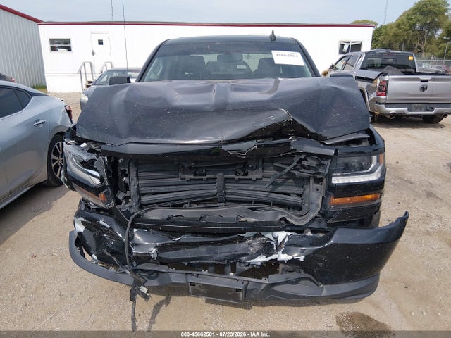 Chevrolet Silverado 1500 Custom 2018 3GCUKPECXJG303890 Image 12