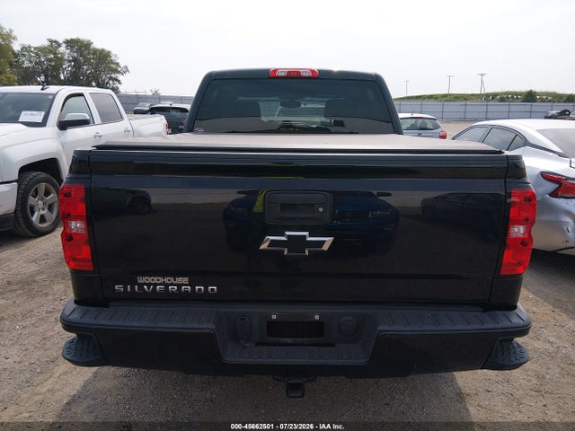 Chevrolet Silverado 1500 Custom 2018 3GCUKPECXJG303890 Image 16