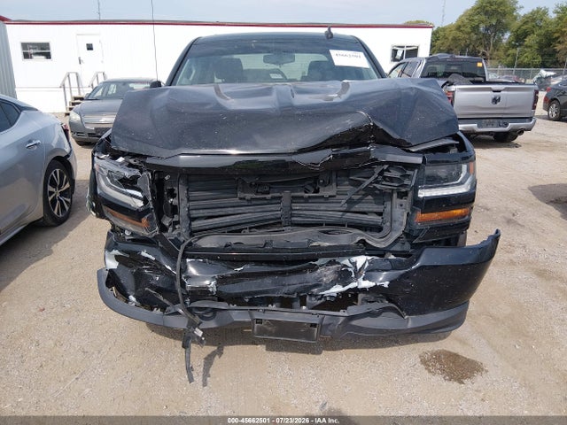 Chevrolet Silverado 1500 Custom 2018 3GCUKPECXJG303890 Image 17
