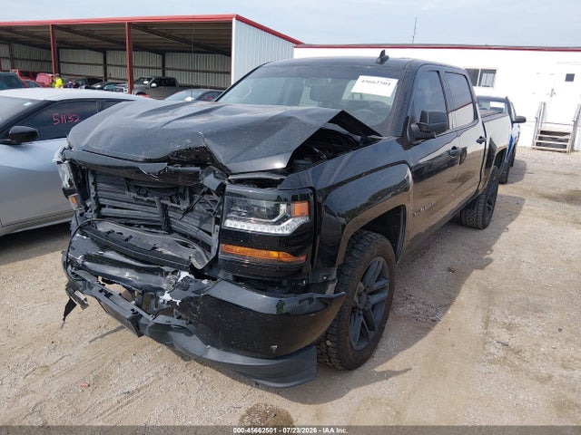 Chevrolet Silverado 1500 Custom 2018 3GCUKPECXJG303890 Image 18
