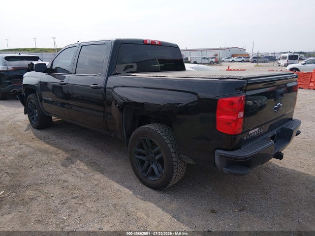 Chevrolet Silverado 1500 Custom 2018 3GCUKPECXJG303890 Image 3