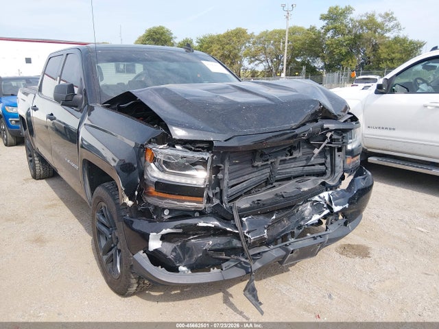Chevrolet Silverado 1500 Custom 2018 3GCUKPECXJG303890 Image 6