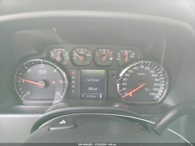 Chevrolet Silverado 1500 Custom 2018 3GCUKPECXJG303890 Image 7