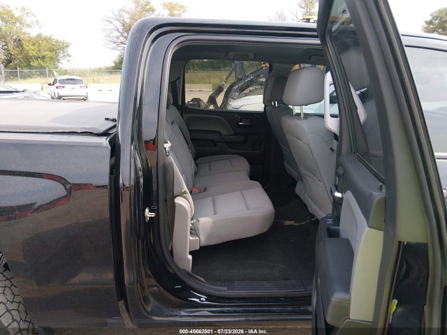 Chevrolet Silverado 1500 Custom 2018 3GCUKPECXJG303890 Image 8
