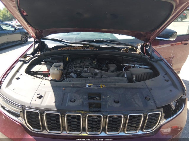 Aukcja sprzedaży 2023 Jeep Grand Cherokee L Limited 4x4, vin: 1C4RJKBG1P8795646, numer aukcji: 45662502