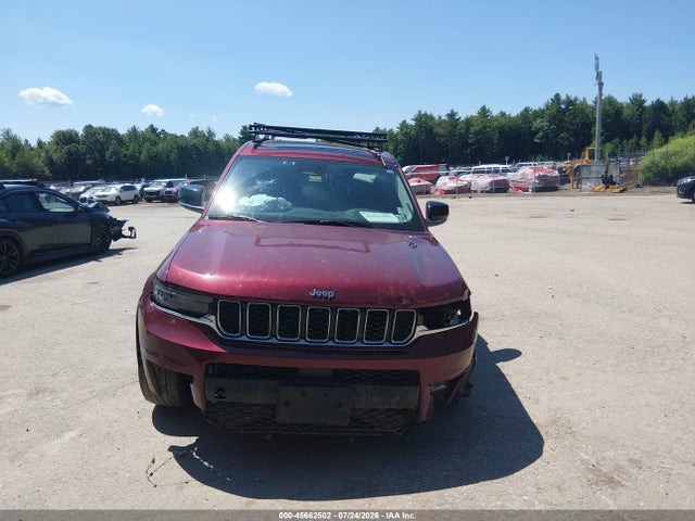 Aukcja sprzedaży 2023 Jeep Grand Cherokee L Limited 4x4, vin: 1C4RJKBG1P8795646, numer aukcji: 45662502